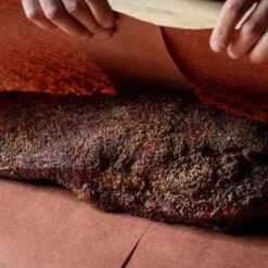 Camp Chef Pink Butcher Paper Roll With Dispenser - 175 Ft -BBQGrills Shop 20220329 butcherpaper 4