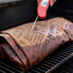 Camp Chef Pink Butcher Paper Roll With Dispenser - 175 Ft -BBQGrills Shop 20220329 butcherpaper 5