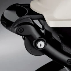 Weber Grills Q 1200 Portable Propane Gas Grill - Titanium -BBQGrills Shop 51060001 Q1200 ElectricIgnition 1000x1000 2