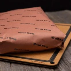 Broil King Pink Butcher Paper - 150 Ft -BBQGrills Shop 600x600 69600 Butcher Paper Life 1