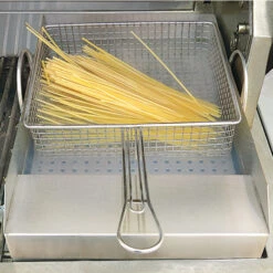 Alfresco Grills Steamer And Fryer For Gas Grills -BBQGrills Shop Alfresco Steamer with Pasta