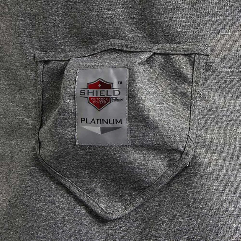 BBQGrills 30-Inch Premium Grill Cover For Built-In Grills - Fits Bull BBQ Angus, Lonestar Select, Outlaw And Bison Charcoal 8 BBQGrills 30-Inch Premium Grill Cover For Built-In Grills - Fits Bull BBQ Angus, Lonestar Select, Outlaw And Bison Charcoal - Image 8