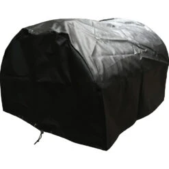 Sole Gourmet Vinyl Cover For Built-In/Countertop Italia 24-Inch Wood-Fired Outdoor Pizza Oven