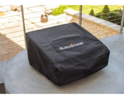 Blackstone Griddle 17-Inch Tabletop Griddle Carry Bag And Cover -BBQGrills Shop Blackstone 17 Inch Tabletop Griddle Carry Bag and Cover In Use Griddle