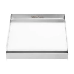 Blaze 14-Inch Stainless Steel Griddle Plate
