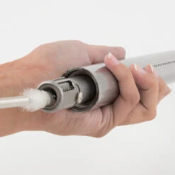 Broil King 2-Piece Stainless Steel Venturi Burner Maintenance Brush Kit -BBQGrills Shop Broil King 2 Piece Stainless Steel Venturi Burner Maintenance Brush Kit 64310 3