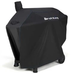 Broil King 61-Inch Premium Grill Cover For Freestanding Grills - Fits Broil King Regal 500 Pellet Grill