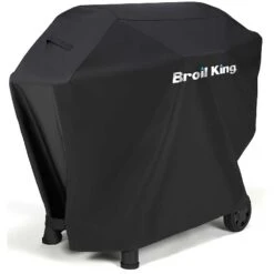 Broil King 49-Inch Select Grill Cover For Freestanding Grills - Fits Broil King Crown 500 Pellet Grill