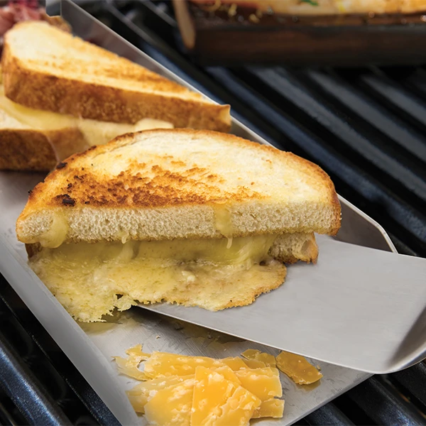 Broil King Baron 4-Piece Stainless Steel Tool Set 2 Broil King Baron 4-Piece Stainless Steel Tool Set - Image 2