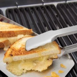 Broil King Baron 4-Piece Stainless Steel Tool Set 5 Broil King Baron 4-Piece Stainless Steel Tool Set -BBQGrills Shop Broil King Baron 4 Piece Stainless Steel Tool Set 64003 03 4