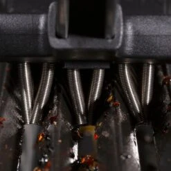 Broil King Baron Stainless Steel Coil Spring Grill Brush Tool With Replacement Head -BBQGrills Shop Broil King Baron Stainless Steel Coil Spring Grill Brush Tool with Replacement Head 65600 3 LOW