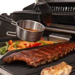 Broil King Deluxe Stainless Steel Basting Set -BBQGrills Shop Broil King Deluxe Stainless Steel Basting Set BK Do More In Action 26