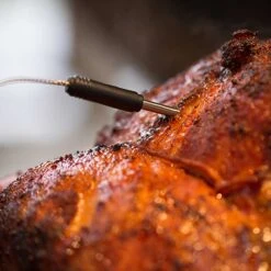 Broil King Digital Side Table Thermometer -BBQGrills Shop Broil King Digital Side Table Thermometer 61935 In Meat