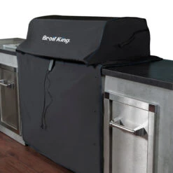 Broil King Grill Premium Built-In Grill Cover For Imperial/Regal 400 Series Grills