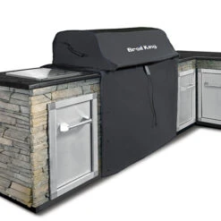 Broil King Grill Premium Built-In Grill Cover For Imperial/Regal 500 Series Grills