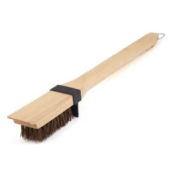 Broil King Palmyra Grill Brush Tool With Wooden Handle