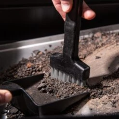 Broil King Pellet Grill Cleaning Kit With Brush And Scrapers -BBQGrills Shop Broil King Pellet Grill Cleaning Kit with Brush and Scrapers 65900 2 LOW