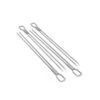 Broil King Stainless Steel Dual Prong Skewers - Set Of 4