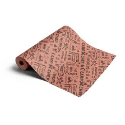 Camp Chef Pink Butcher Paper Roll With Dispenser - 175 Ft