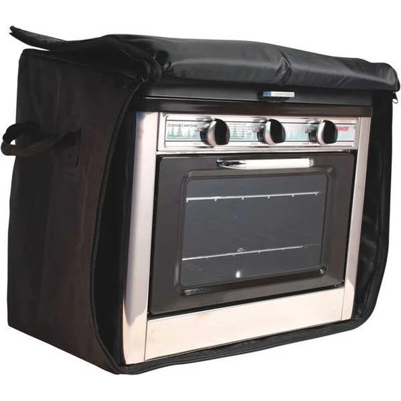Camp Chef Deluxe Outdoor Oven Carry Bag - Fits COVEN, COVEND And COVENT 2 Camp Chef Deluxe Outdoor Oven Carry Bag - Fits COVEN, COVEND And COVENT - Image 2
