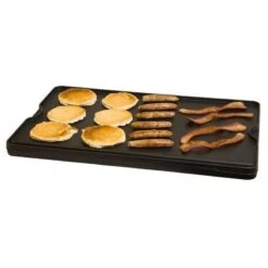 Camp Chef 24-Inch Reversible Cast Iron Grill & Griddle