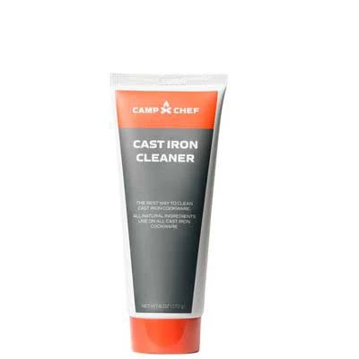 Camp Chef Cast Iron Cleaner - 6 Oz 1 Camp Chef Cast Iron Cleaner - 6 Oz
