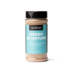 Camp Chef Greek Of Nature Seasoning - 16 Oz