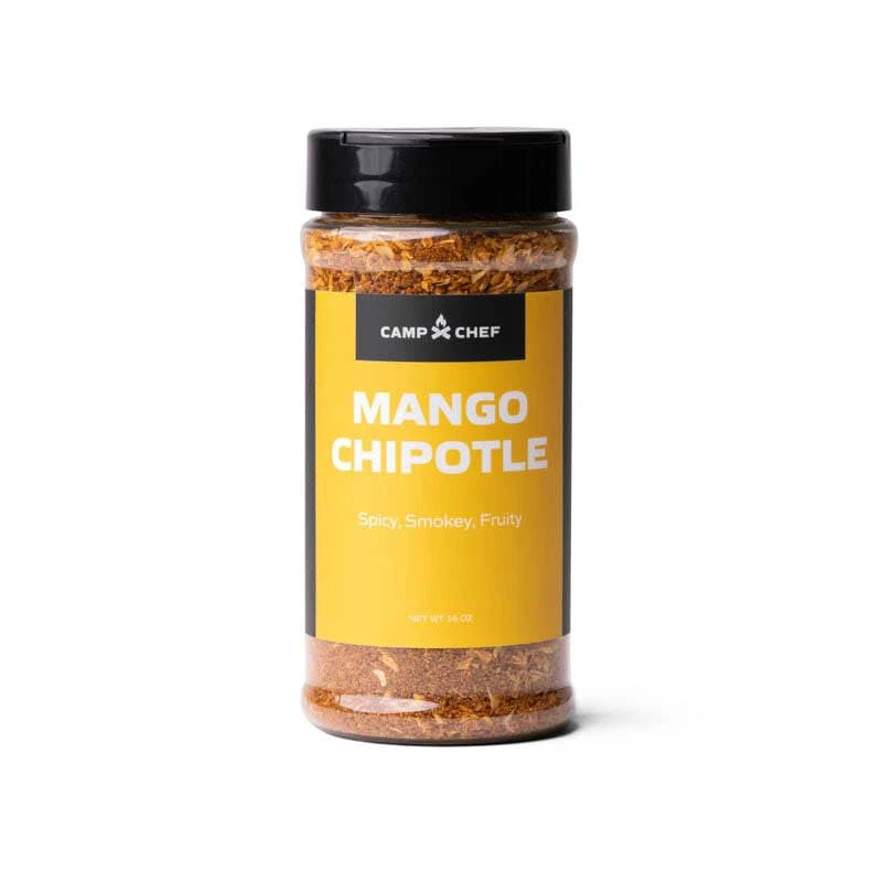 Camp Chef Mango Chipotle Seasoning - 16 Oz 1 Camp Chef Mango Chipotle Seasoning - 16 Oz