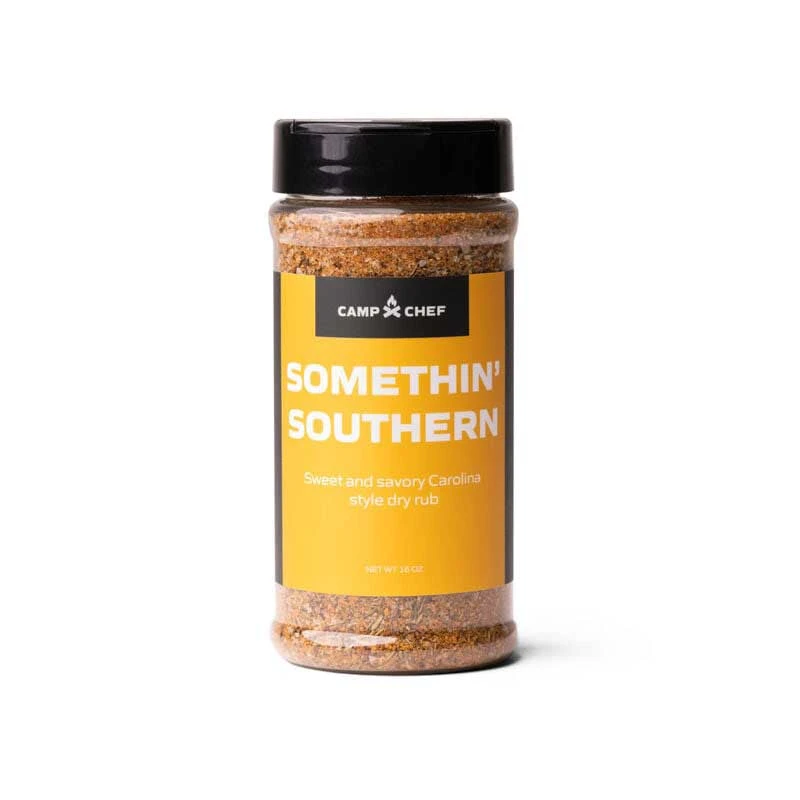 Camp Chef Somethin' Southern Seasoning - 16 Oz 1 Camp Chef Somethin' Southern Seasoning - 16 Oz