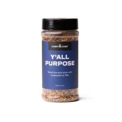 Camp Chef Y'all Purpose Seasoning - 16 Oz