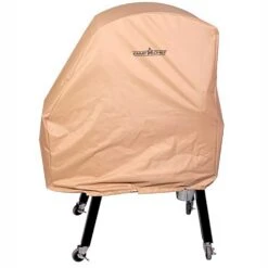 Camp Chef 15-Inch Premium Grill Cover For Freestanding Smoker - Fits Camp Chef XXL Wi-Fi & Bluetooth Controlled Pellet BBQ Smoker