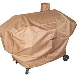 Camp Chef 36-Inch Premium Grill Cover For Freestanding Pellet Grills - Fits Camp Chef 36-Inch SmokePro & Woodwind Pellet Grills