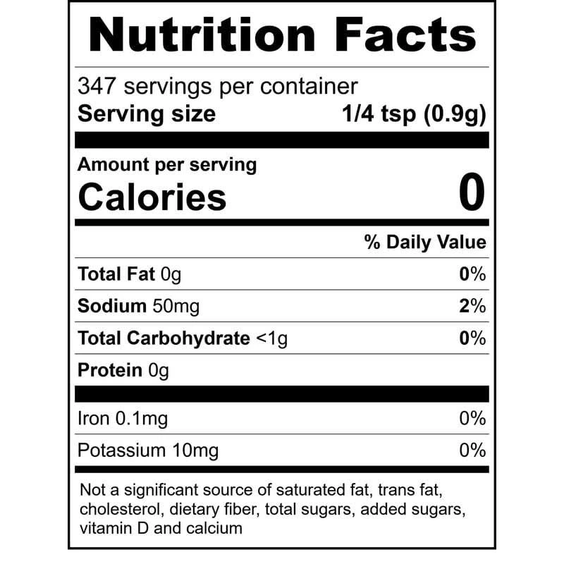 Camp Chef Mango Chipotle Seasoning - 16 Oz 4 Camp Chef Mango Chipotle Seasoning - 16 Oz - Image 4