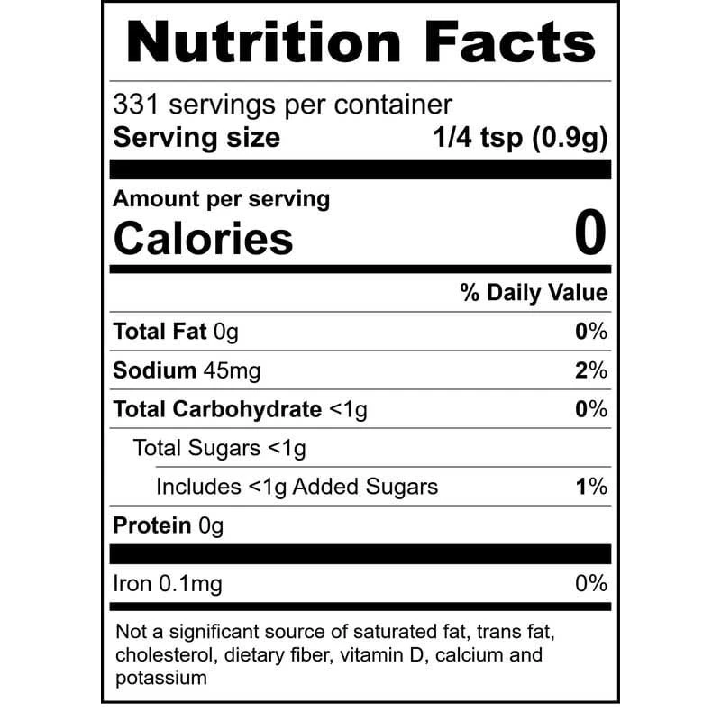 Camp Chef Somethin' Southern Seasoning - 16 Oz 4 Camp Chef Somethin' Southern Seasoning - 16 Oz - Image 4