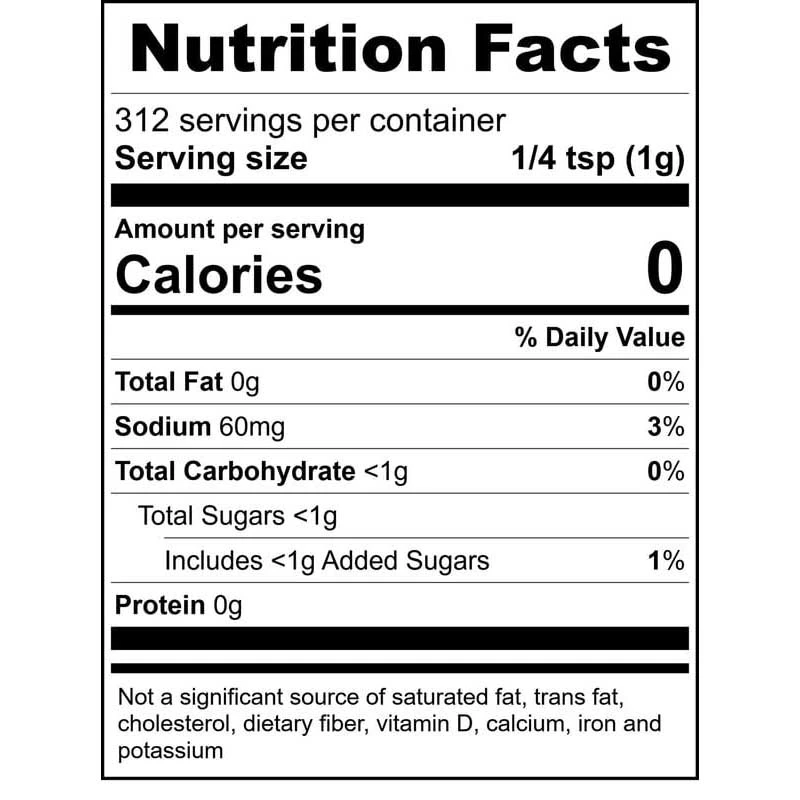 Camp Chef Sweet Fire Seasoning - 16 Oz 4 Camp Chef Sweet Fire Seasoning - 16 Oz - Image 4