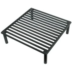 Chicago Brick Oven 14-Inch X 14-Inch Raised Tuscan Cast Iron Grill