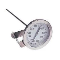 Camp Chef 6-Inch Analog Dial Thermometer