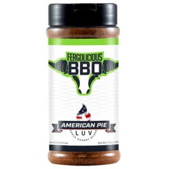 Fergolicious BBQ American Pie Luv Rub - 11.8 Oz