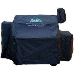 Green Mountain Grills Grill Cover - Fits GMG Peak And Jim Bowie Prime Plus Freestanding Grills