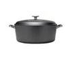 Camp Chef 12-Inch Heritage Pre-Seasoned Cast Iron Dutch Oven - 7 Quart