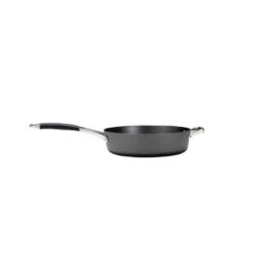 Camp Chef 10-Inch Heritage Pre-Seasoned Cast Iron Skillet -BBQGrills Shop HSK10 Hero