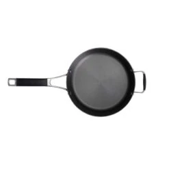 Camp Chef 10-Inch Heritage Pre-Seasoned Cast Iron Skillet