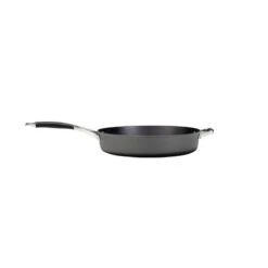 Camp Chef 12-Inch Heritage Pre-Seasoned Cast Iron Skillet -BBQGrills Shop HSK12 Hero