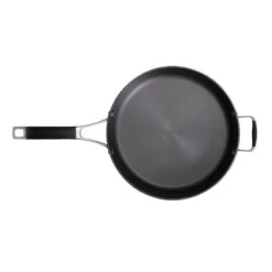 Camp Chef 12-Inch Heritage Pre-Seasoned Cast Iron Skillet