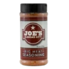 Joe's Kansas City Big Meat Seasoning - 13.2 Oz