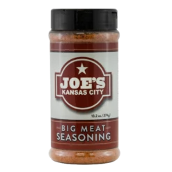 Joe's Kansas City Big Meat Seasoning - 13.2 Oz