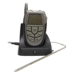 Camp Chef Wireless Thermometer With Stainless Steel Probe