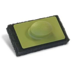 Little Griddle Flattop Griddle Cleaning Kit - Stainless Scraper And High Heat Griddle Scrubber -BBQGrills Shop Little Griddle Flattop Griddle Cleaning Kit GK540 Scrubber