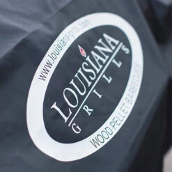 Louisiana Grills Grill Cover For LG1100 50-Inch Freestanding Pellet Grill -BBQGrills Shop Louisiana Grills Grill Cover for LG1100 50 Inch Freestanding Pellet Grill Logo Detail