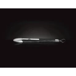 Napoleon Stainless Steel Auto Locking Tongs -BBQGrills Shop Low Res JPG 55015 SS Tongs 16in onBlack